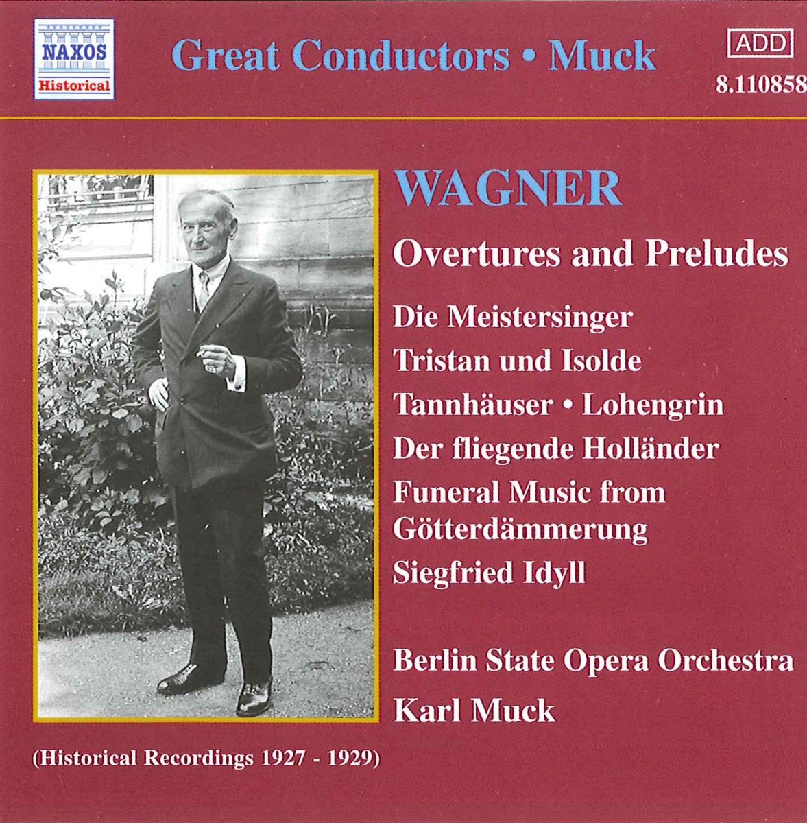 WAGNER, R.: Overtures and Preludes