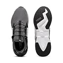 Puma Unisex-Adult Retaliate 3 Black-Cool Dark Gray Running Shoe - 10 UK (37947810) gallery image