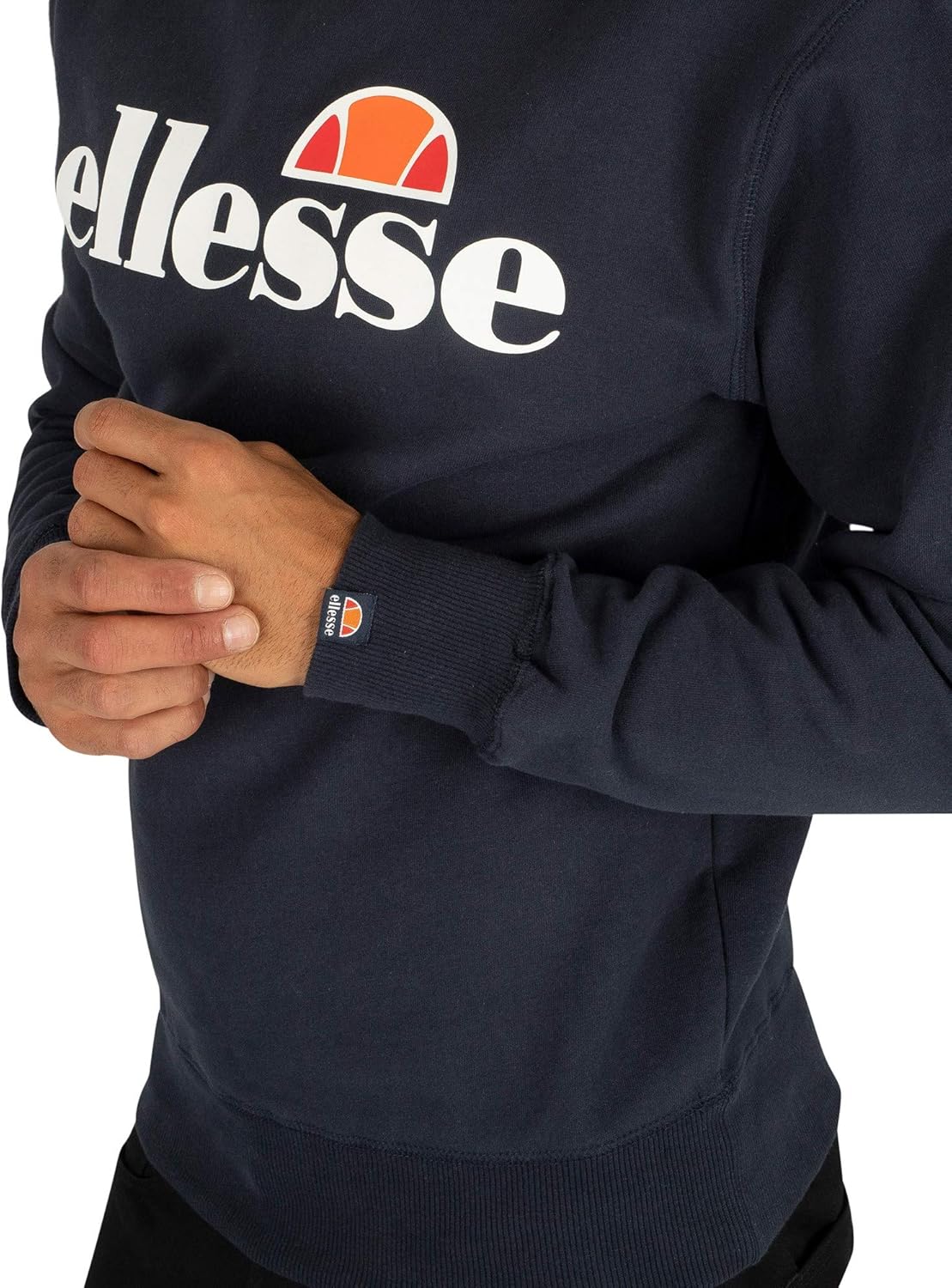 ellesse Men's Sl Succiso Sweatshirt