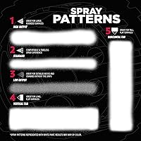 Vista 4 de Rust-Oleum 376906 Stops Rust Custom Spray 5-in-1 Spray Paint, 12 oz, Gloss Tuscan Sun, (Pack of 1)