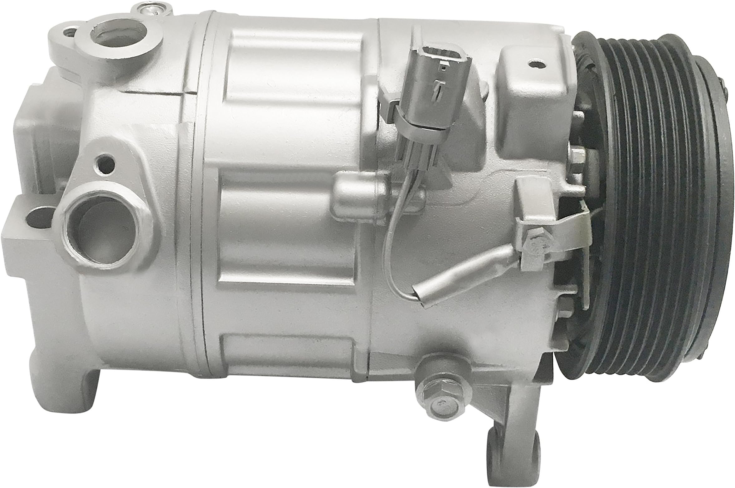 RYC Automotive Air Conditioning Compressor and A/C Clutch FG667 (Fits Nissan Altima 3.5L 2007, 2008, 2009, 2010, 2011, 2012)