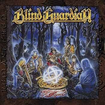 【Europe盤】 Blind Guardian / Somewhere Far Blind Guardian - Somewhere Far Beyond | Amazon.com.br