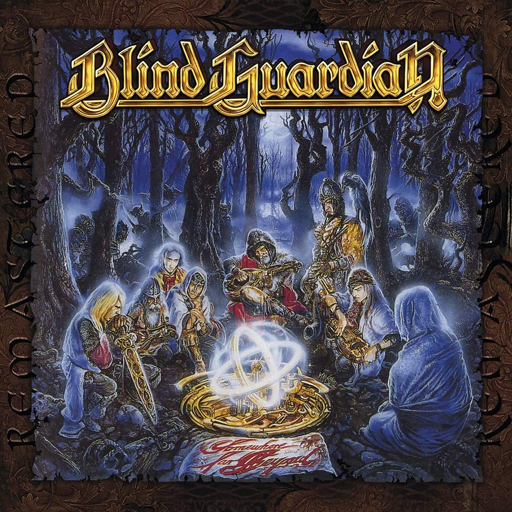 Blind Guardian CDまとめ売り 帯付き Blind Guardian - Somewhere Far Beyond | Amazon.com.br