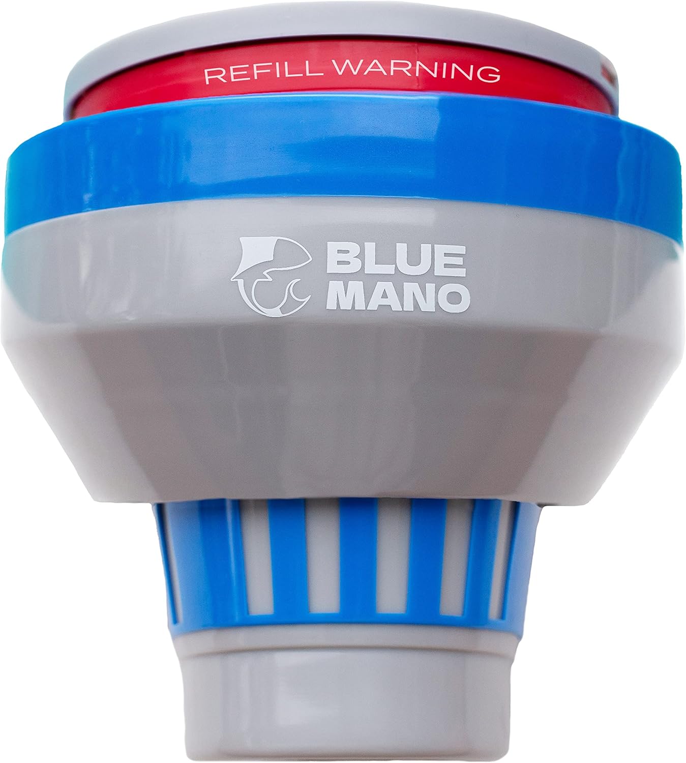 Blue Mano Chlorine Floater (V2.0 Upgraded) for 3 inch Chlorine Tablets