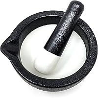 Vista 4 de Norpro Mini mortero y maja