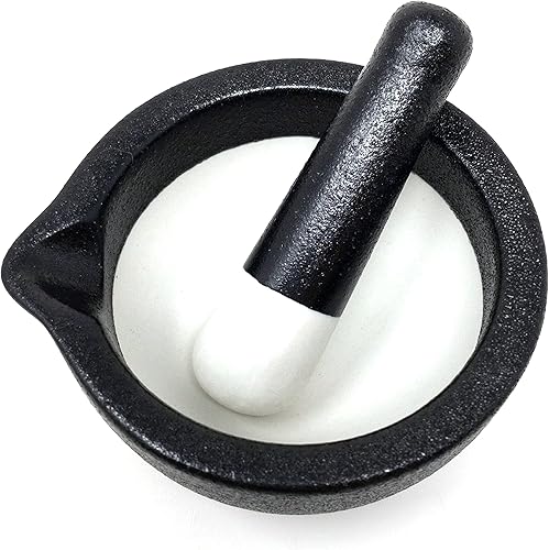 Miniatura 4 de Norpro Mini mortero y maja