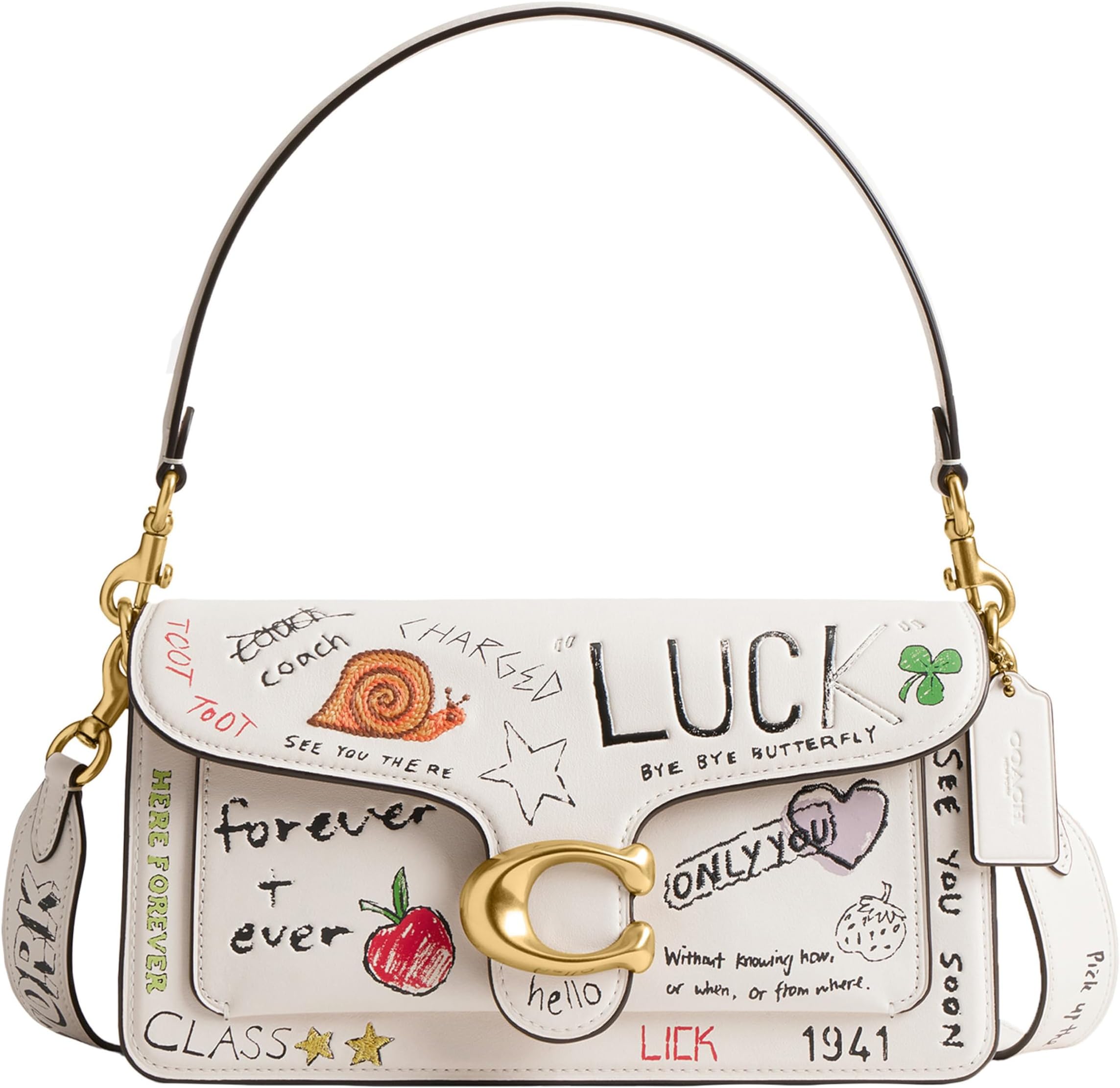 Structured Tabby Shoulder Bag 26