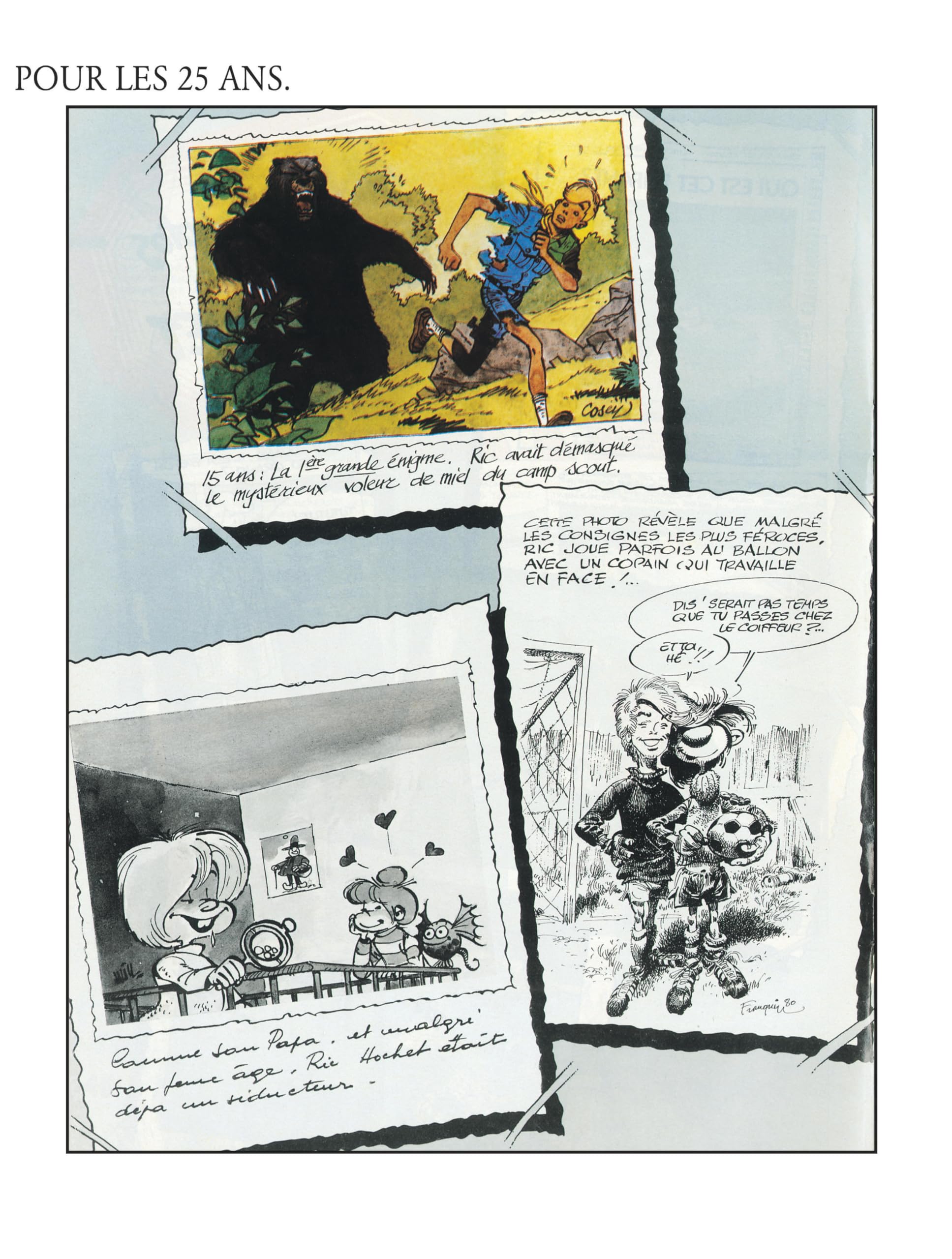 Intégrale Ric Hochet - Tome 8