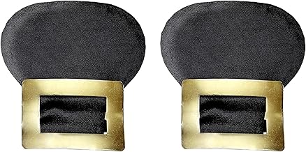 Widmann Shoe Buckle, One Size (00082)