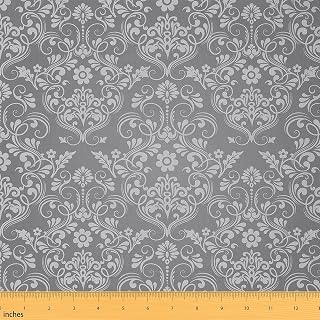 Feelyou Gothic Damask Fabric