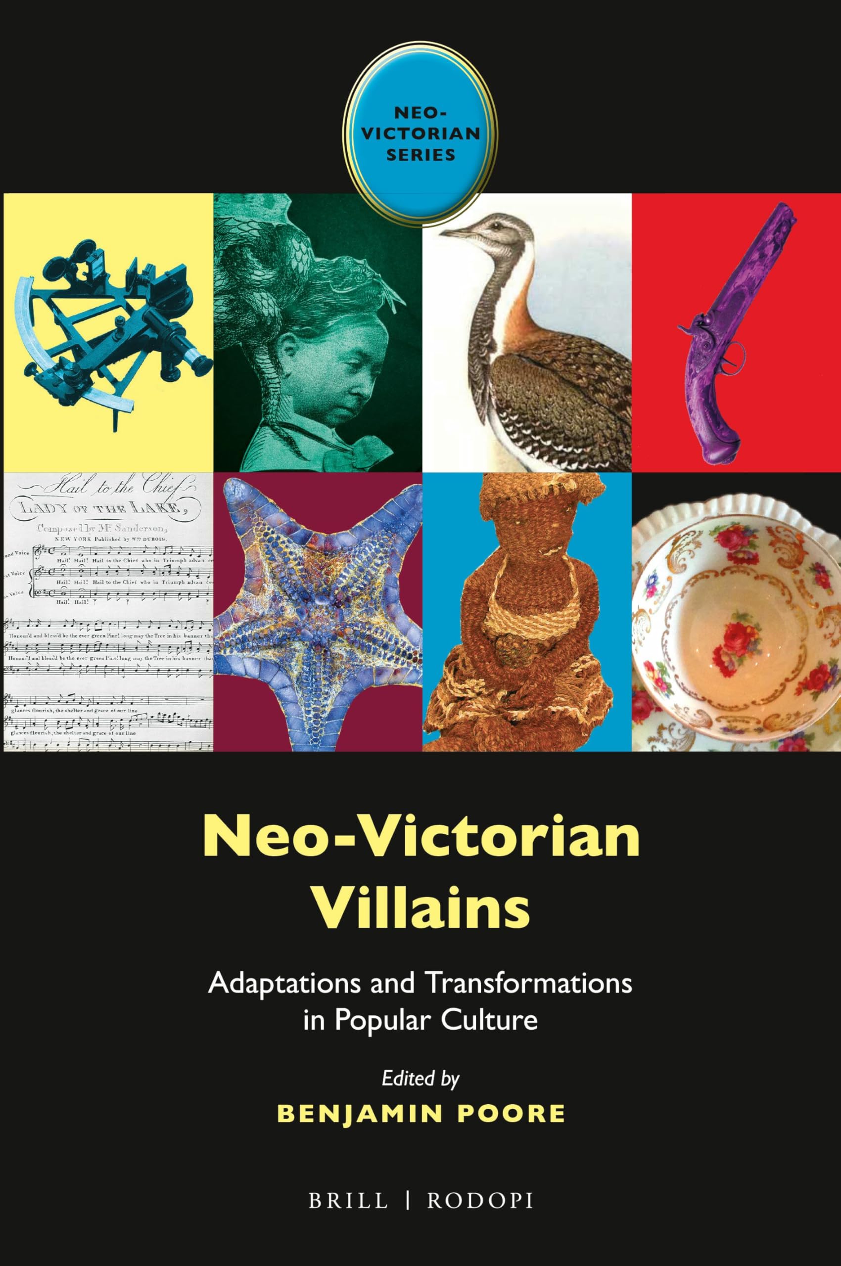 Neo-Victorian Villains: Adaptations and Transformations in Popular Culture: 7 (Neo-Victorian Series, 7)
