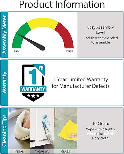Miniatura 9 de SystemBuild Callahan - Almacenamiento de utilidad, 16 pulgadas, color negro.