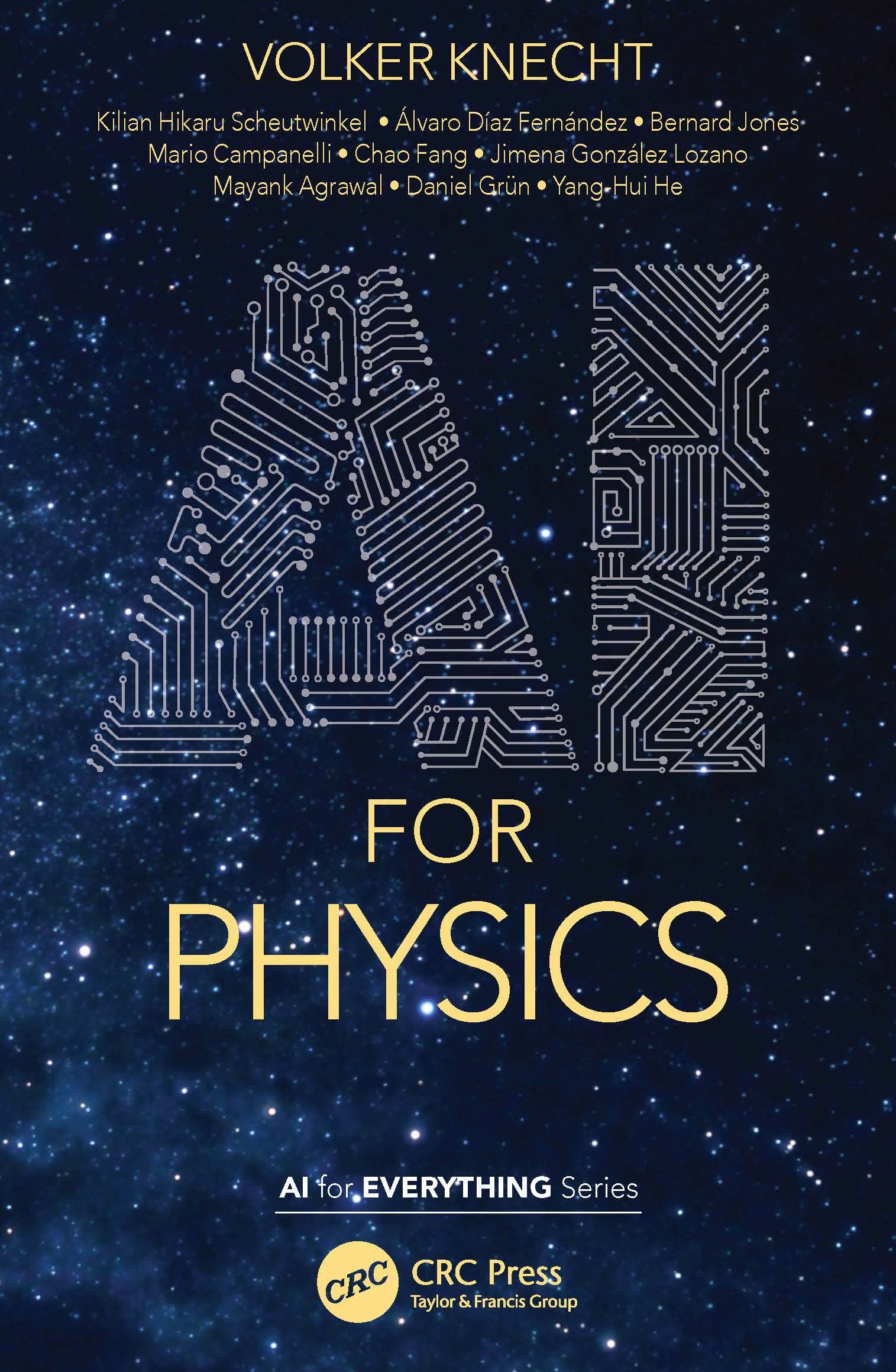 AI for Physics (AI for Everything)