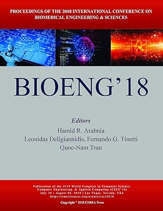 Biomedical Engineering and Sciences (The 2018 WorldComp Inteational Conference Proceedings)-Wow! eBook
