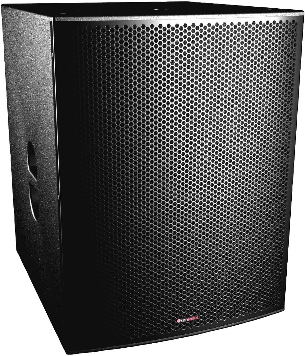 ADJ Products Sense 18B 18-Inch Subwoofer, SEN567