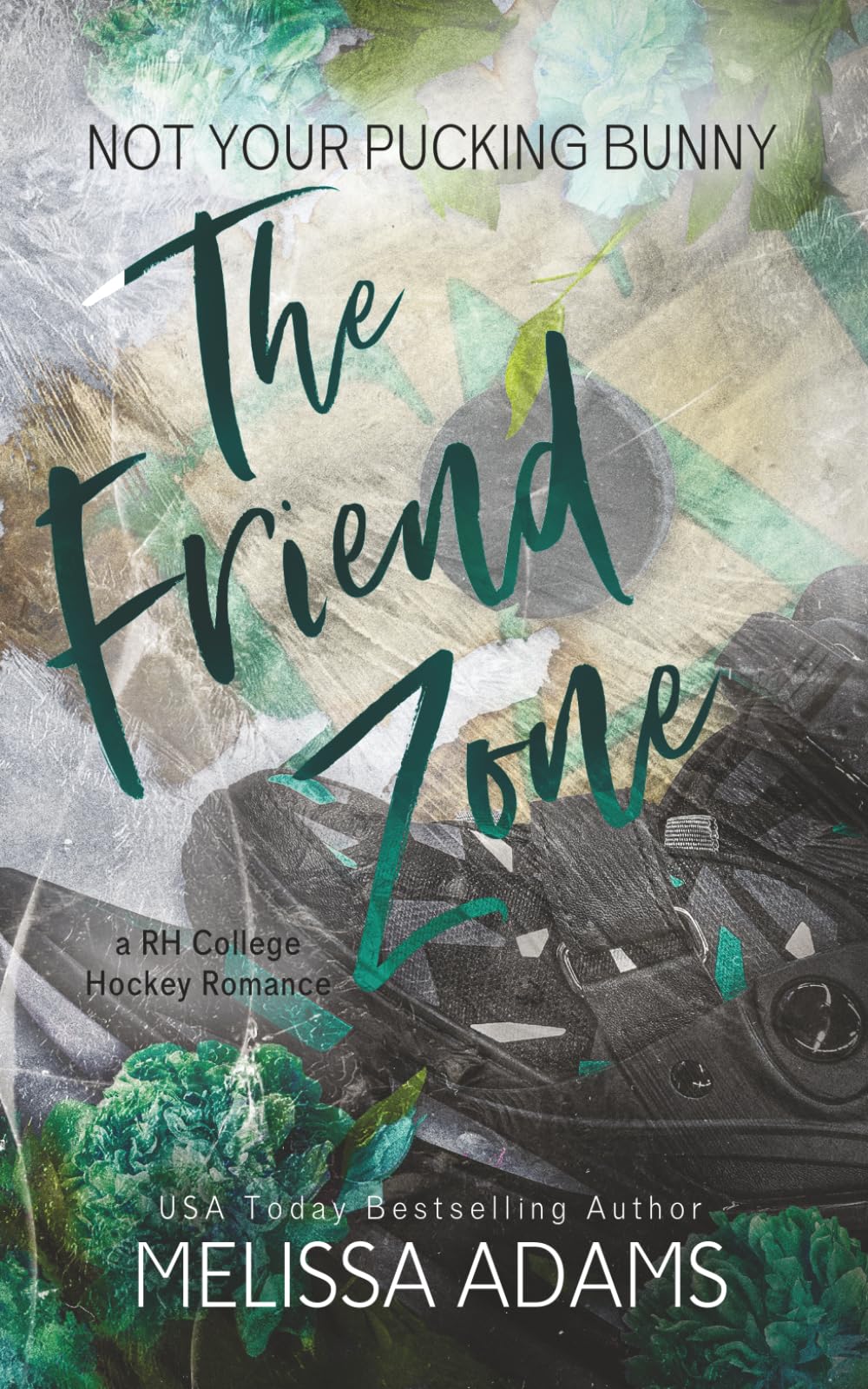 The Friend Zone: Not Your Pucking Bunny (A RH College Hockey Romance): 4