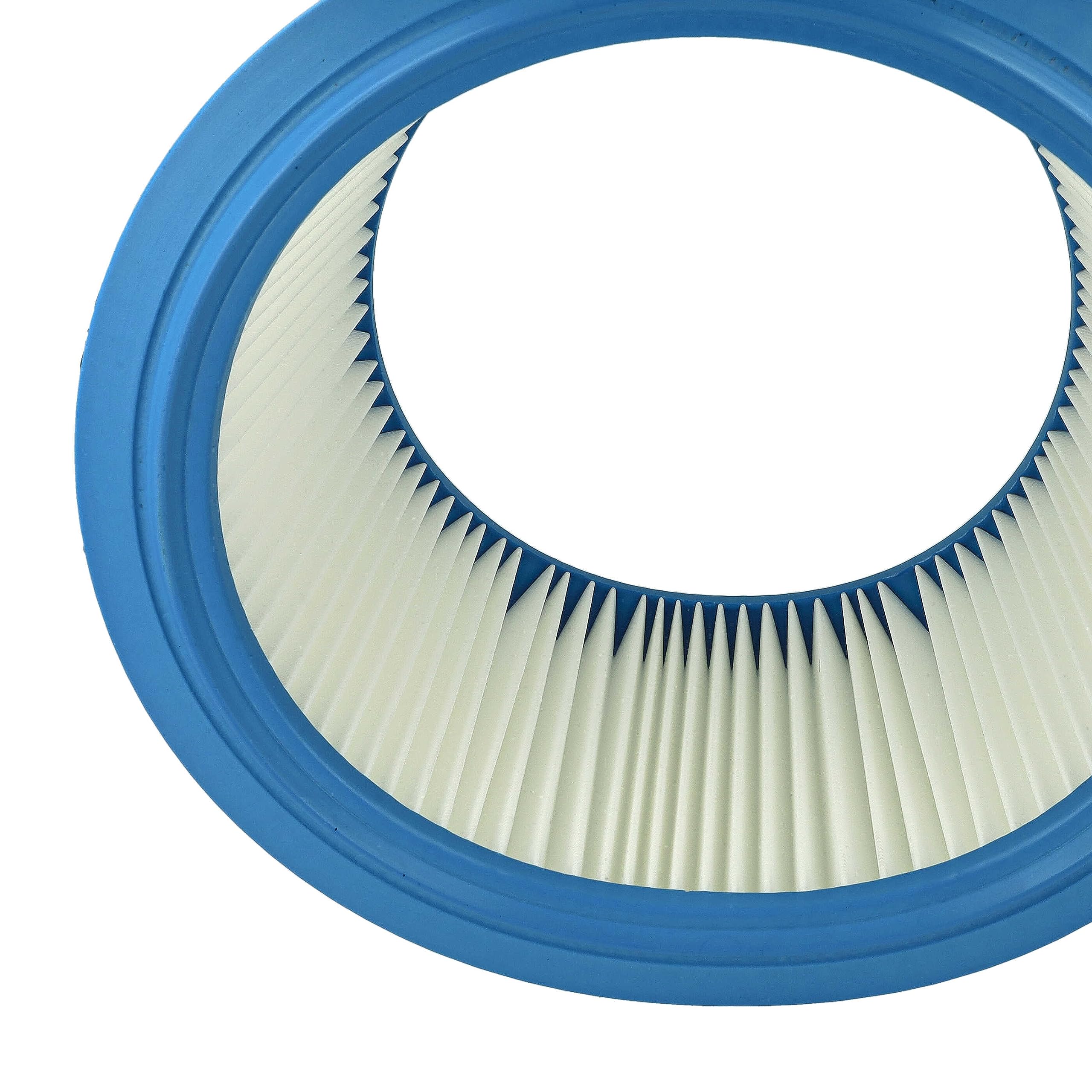 vhbw 3x elemento filtrante sostituisce Nilfisk 107400562 per aspiratore secco/umido