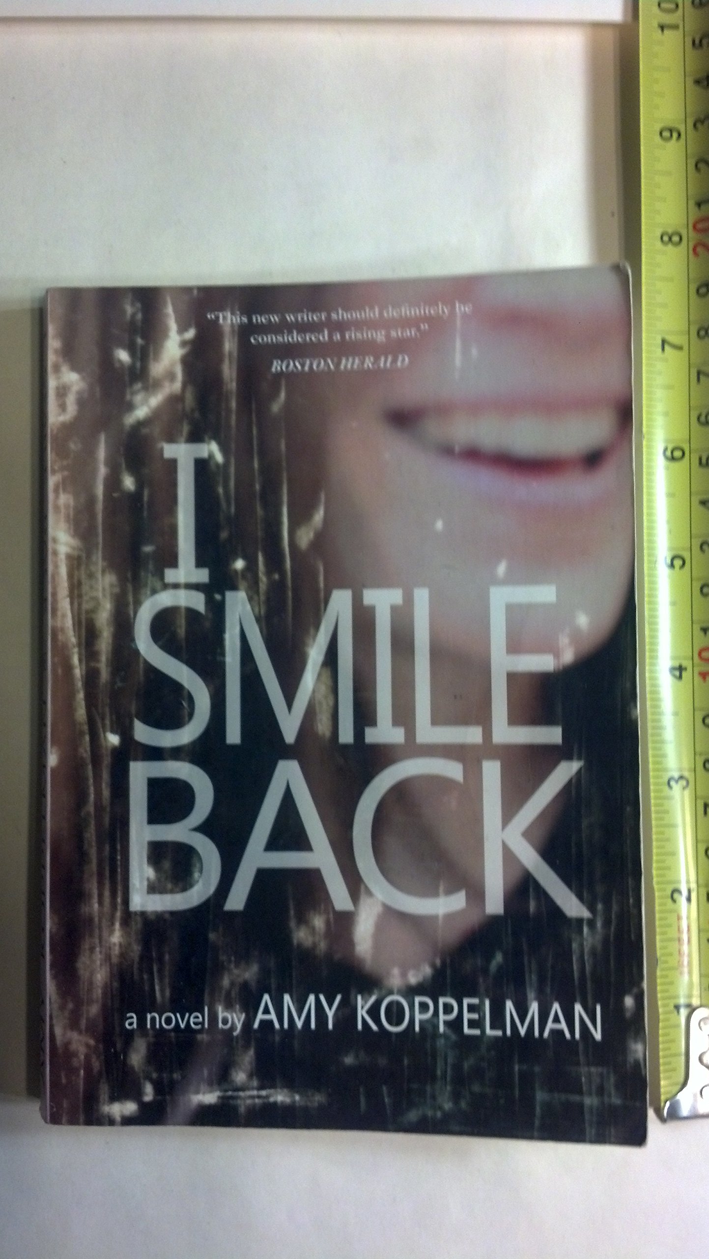 Buy I Smile Back — BookShops.in
