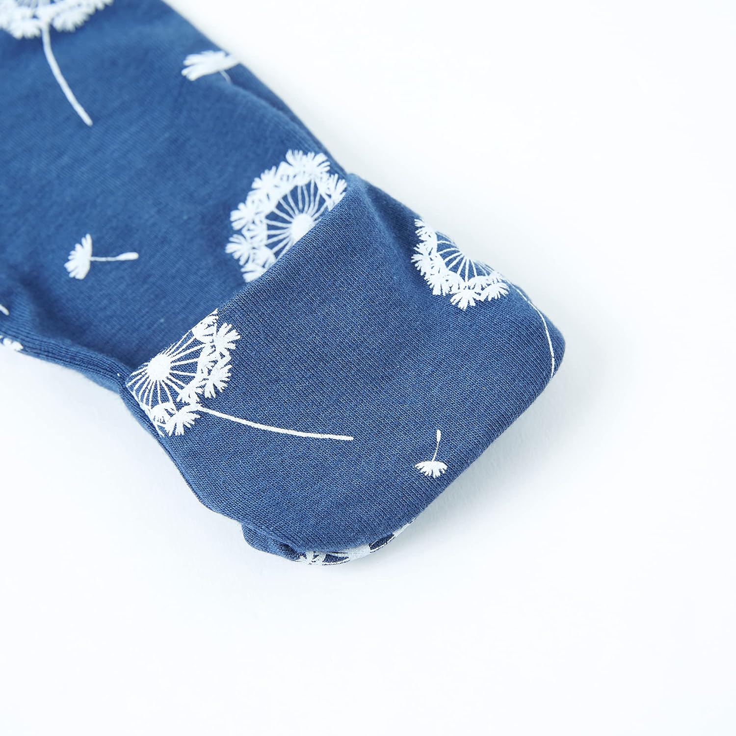 Owlivia Rayon Made from Bamboo Baby Boy Girl Sleep 'N Play, Zip Front Non-Slip Footed Sleeper Pajamas - Image 4