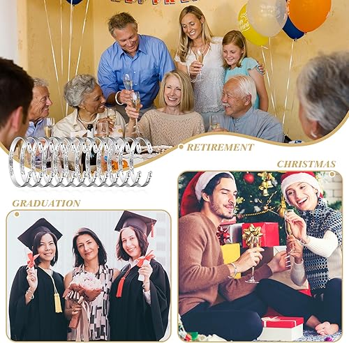 Miniatura 5 de Fumete 12 pulseras inspiradoras a granel para mujeres, joyería grabada personalizada motivacional para regalos de compañeros de trabajo