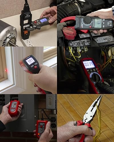 Miniatura 8 de Triplett EL6PRO-KIT Kit de herramientas eléctricas PRO de 6 piezas