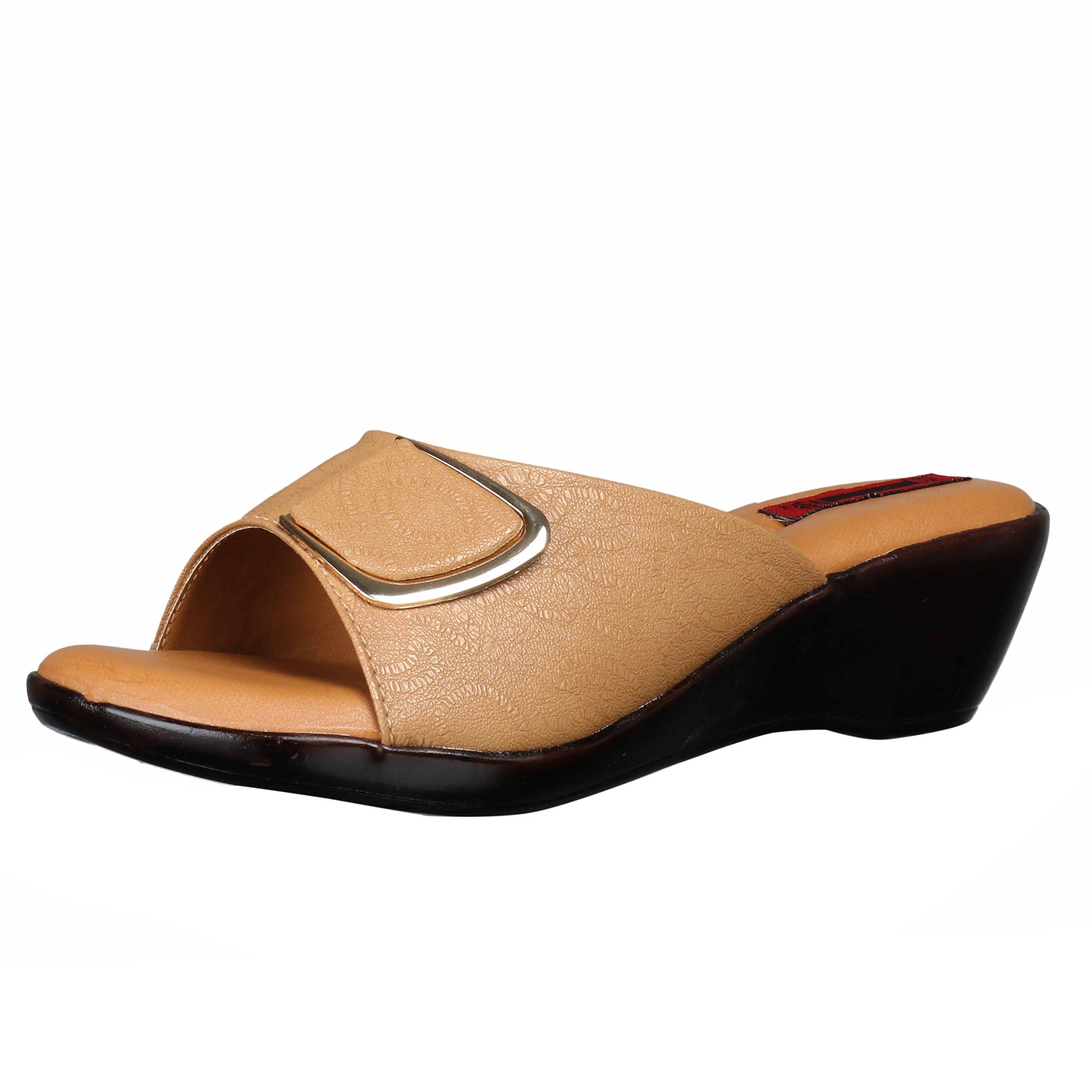 1 WALKComfortable Women-Flats/Fashion Slippers/Casual Footwear/Party slippers/MP-E101(A,B,C,D,E,)-$P