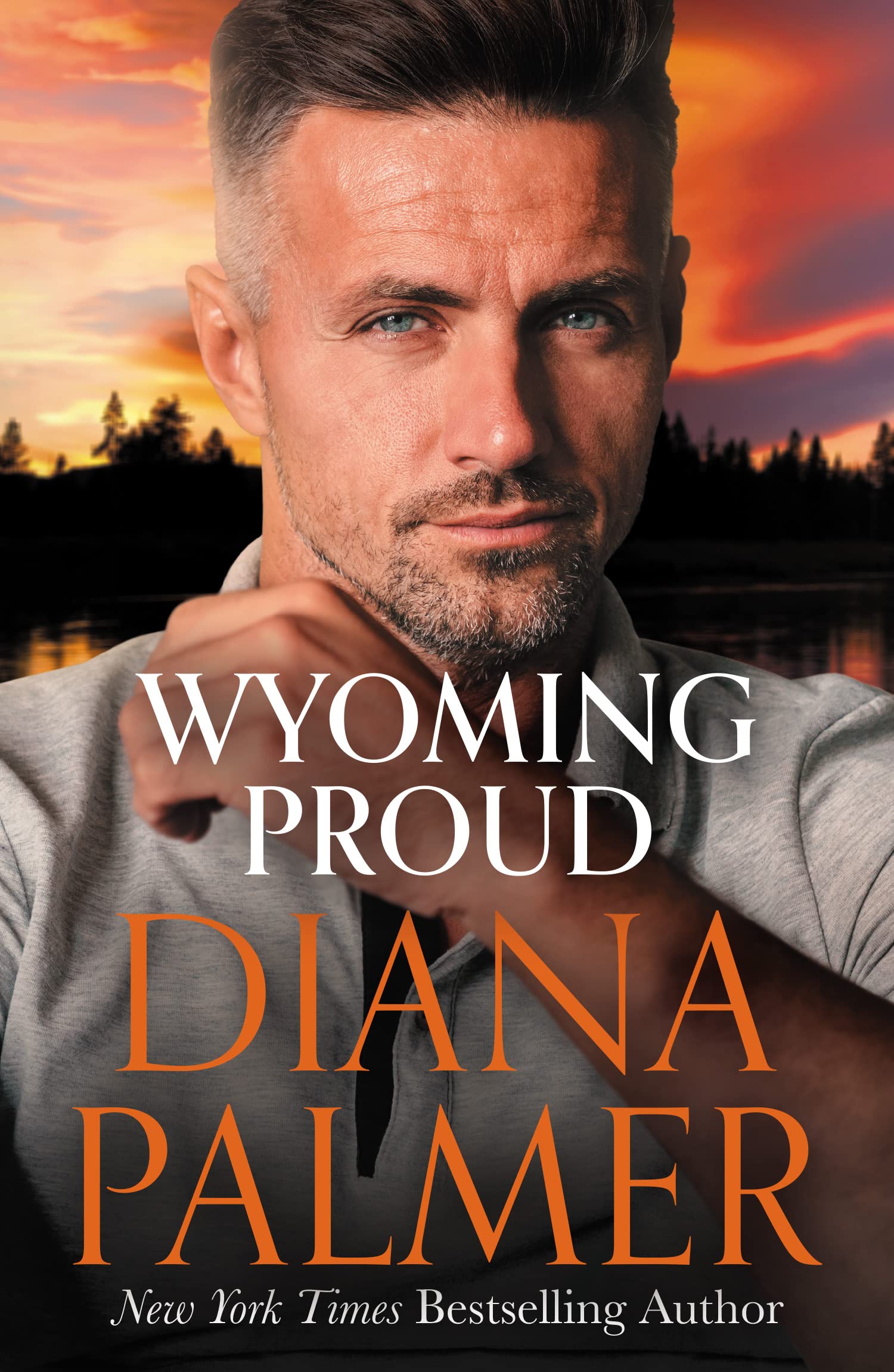 Wyoming Proud by Diana Palmer - 9781848459137