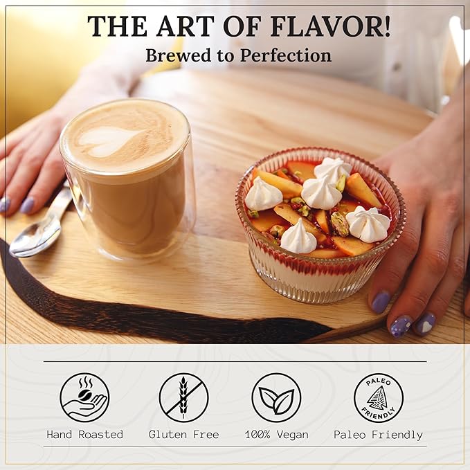 Café Leiva's Breakfast Blend Tueste Medio Molido 8oz miniatura 4