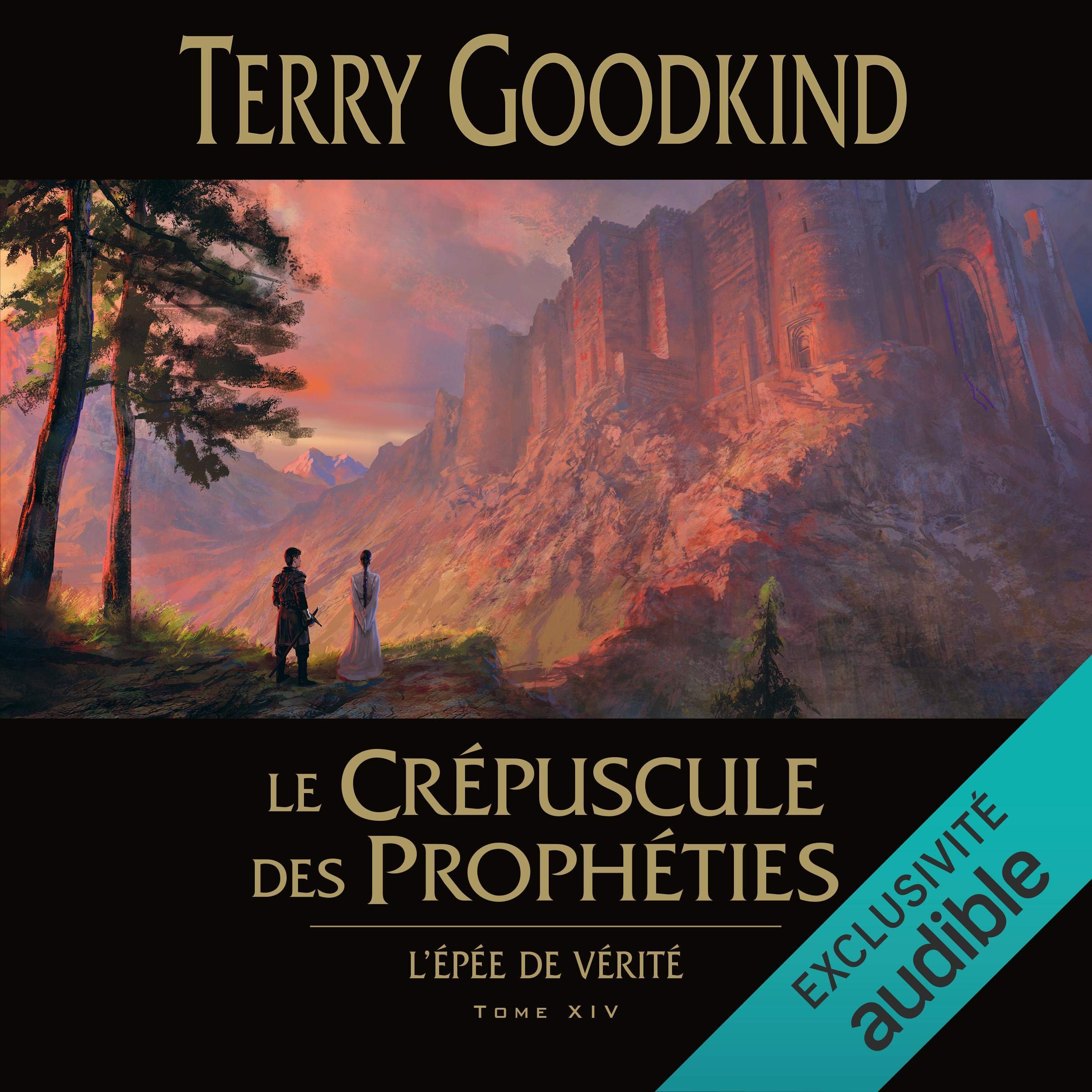 Cover art for Le Crépuscule des prophéties