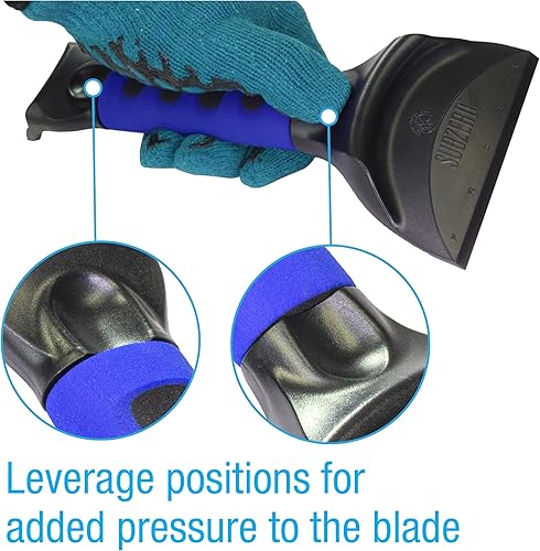 Miniatura 6 de Subzero Hopkins 16621 - Rascador de hielo (los colores pueden variar)