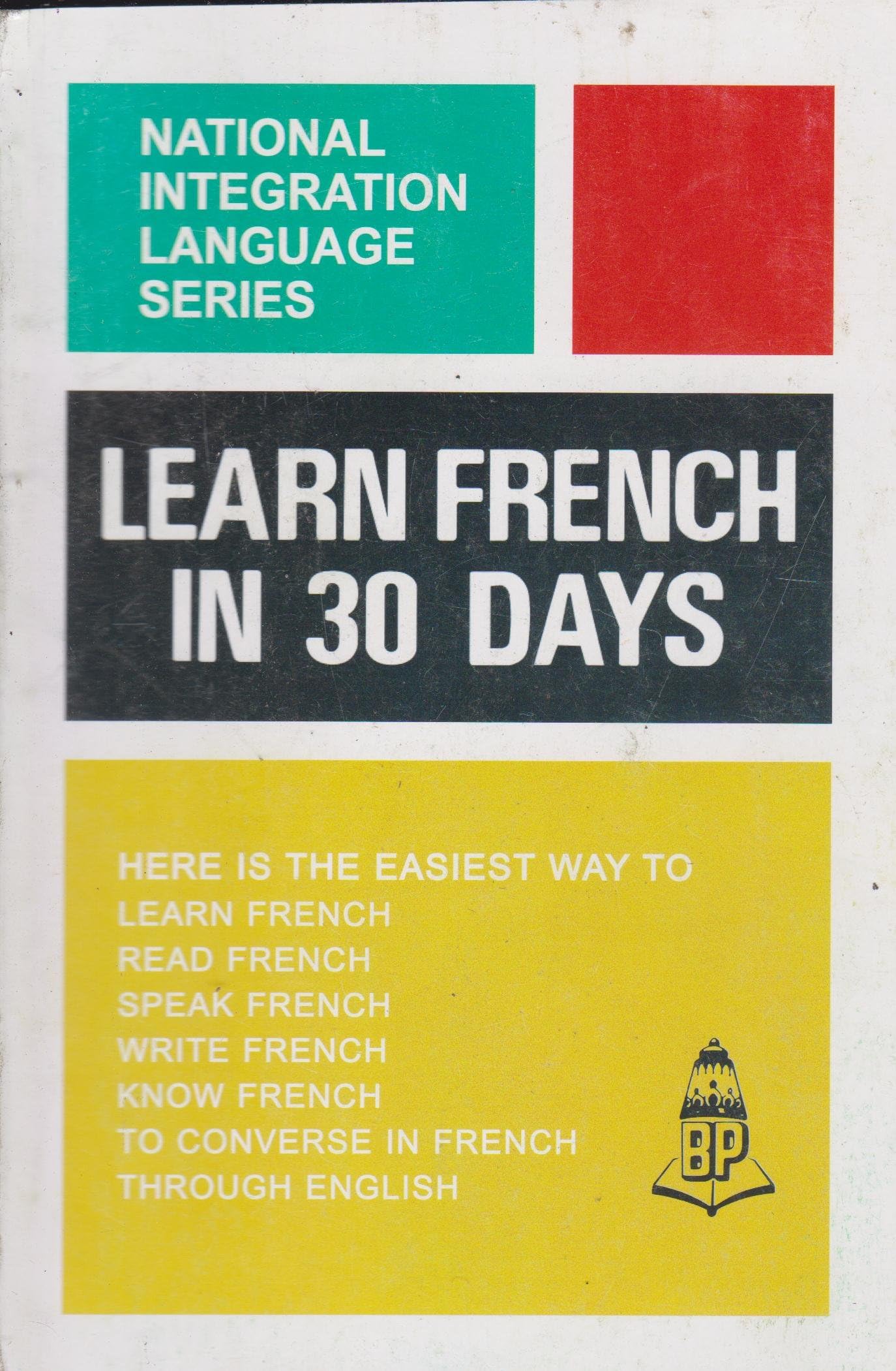 Learn French Through English