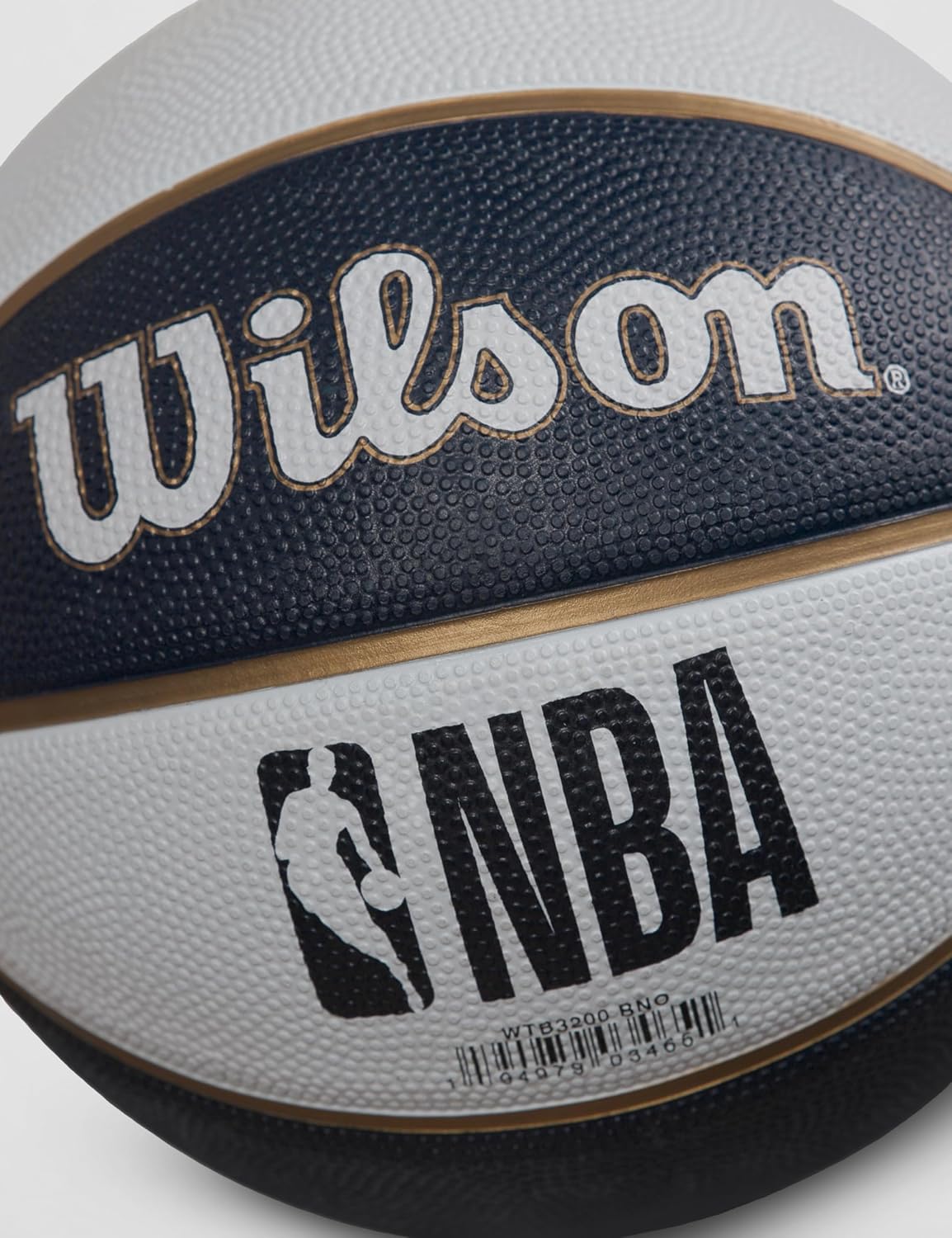 WILSON NBA Team Retro Mini Basketballs - Mini Size - 3" image 5