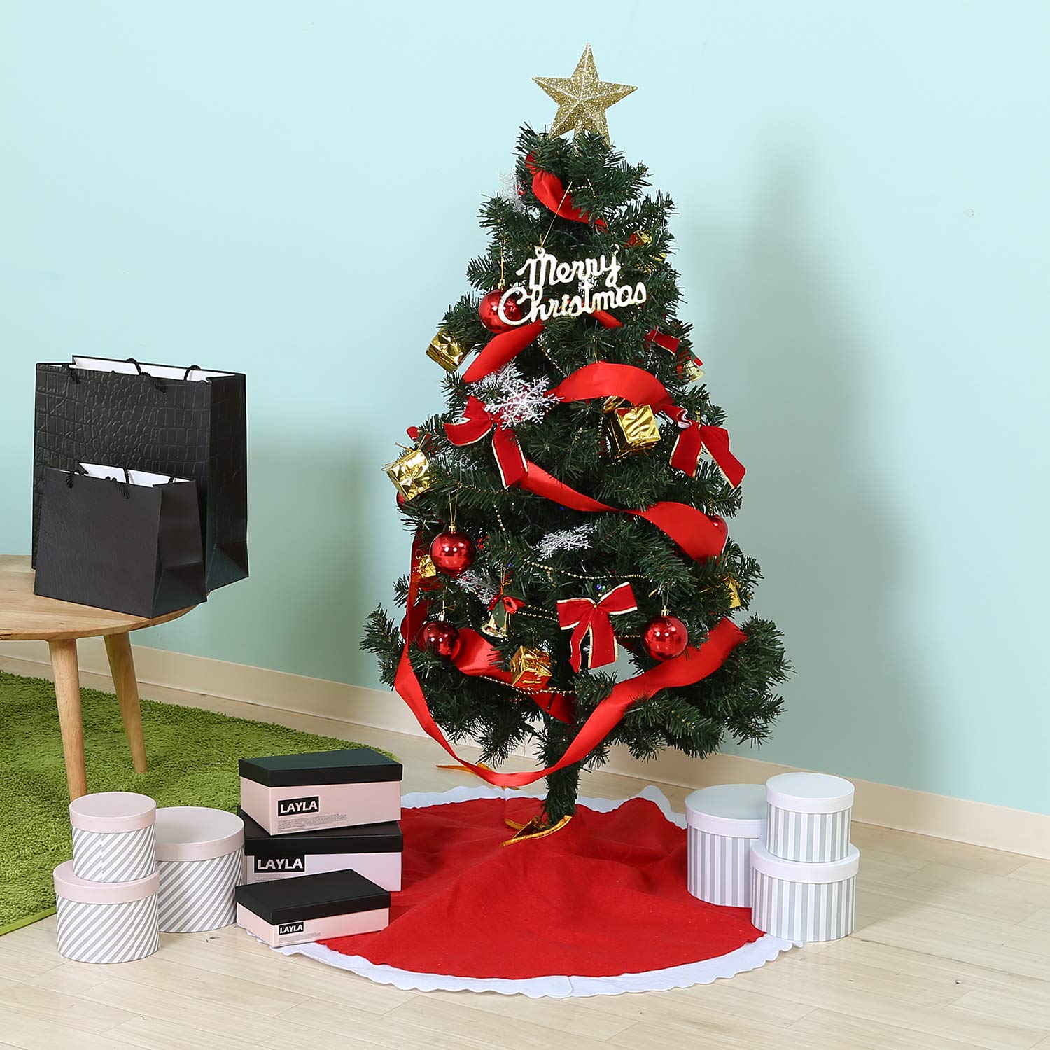  Worcester クリスマスグッズセット MacKenzie- Childs Holly Jolly Salt & Pepper Shaker Set - QVC.com