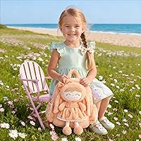 Vista 292 de Gloveleya Mochila para niños, Mochila A047princess, 9 pulg., Mochilas Daypack