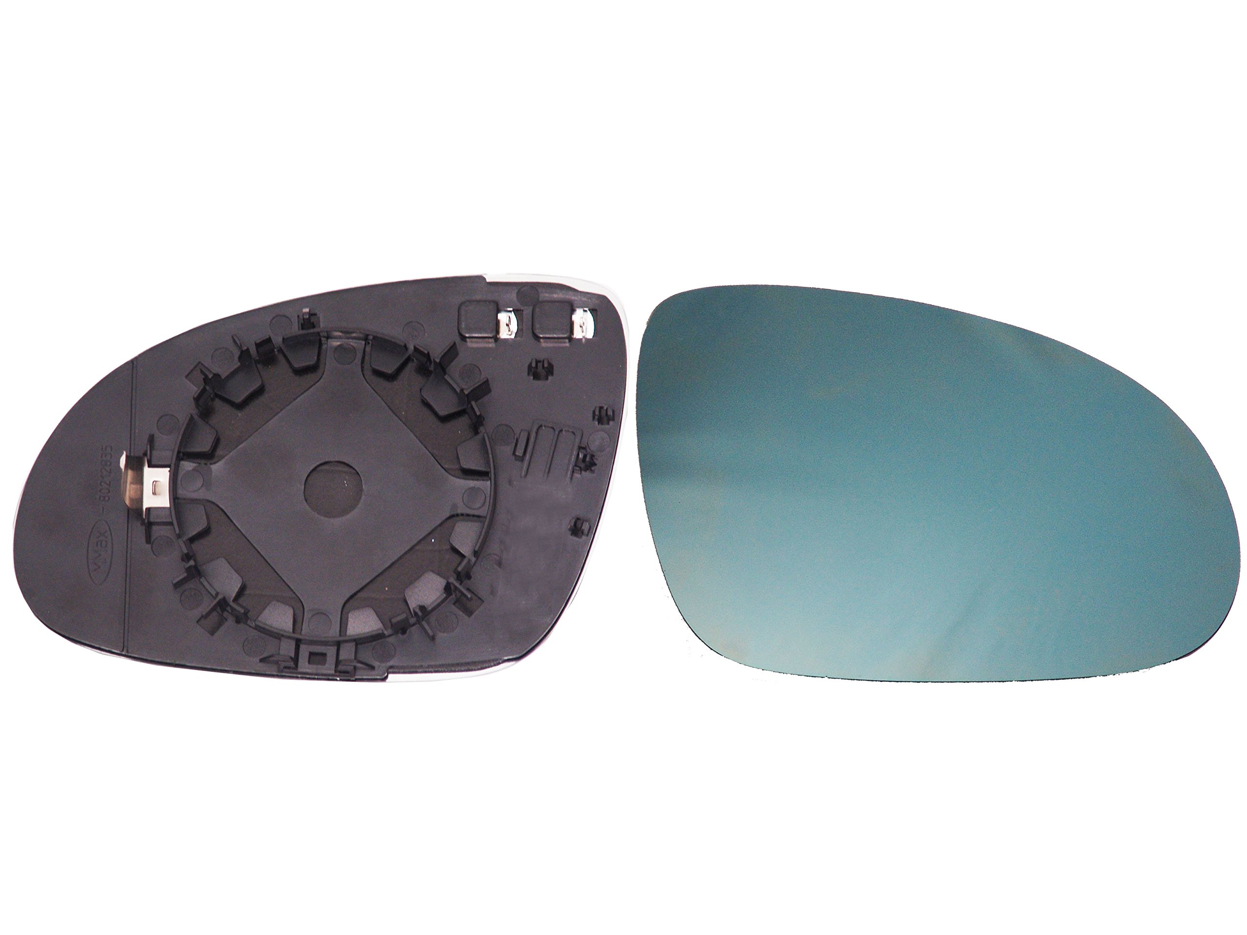 Alkar 6412128 Mirror Glass, outside mirror
