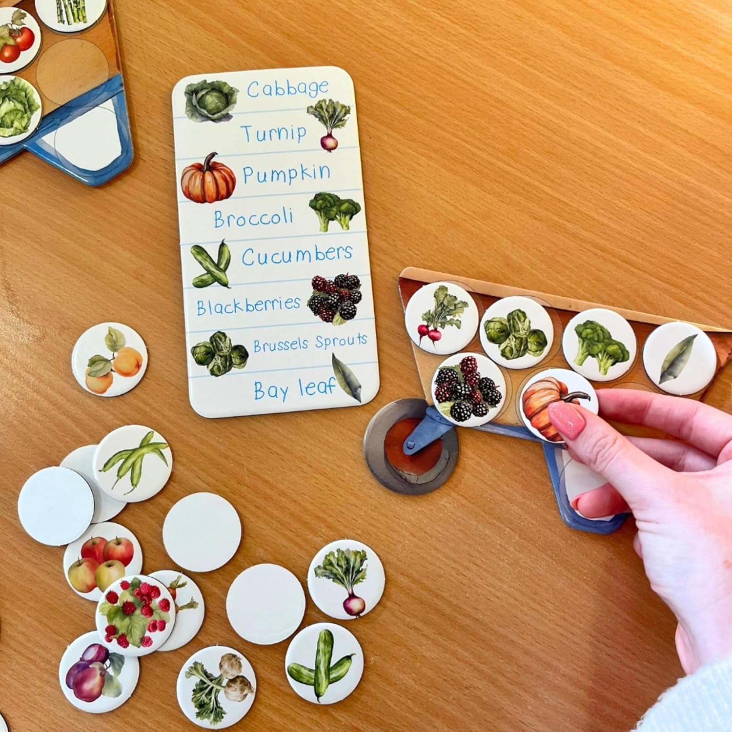 House of Marbles Garden Game