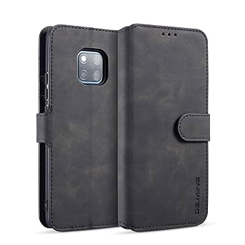 Amazon.co.jp: ケース Huawei Mate20 Pro 手帳型 おしゃれ 本革