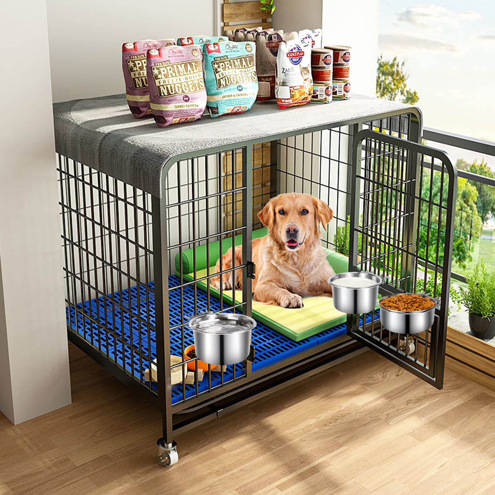 Pet Bowls