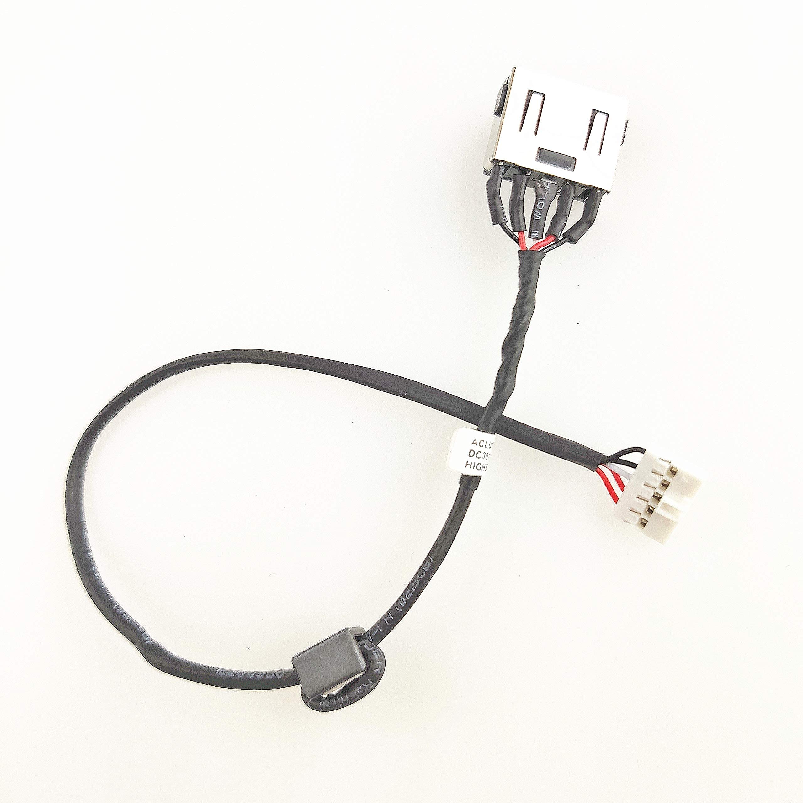 Power Jack Lenovo G40-30 G40-45 G50-40 N/p Dc30100lg00 | Meses sin interés
