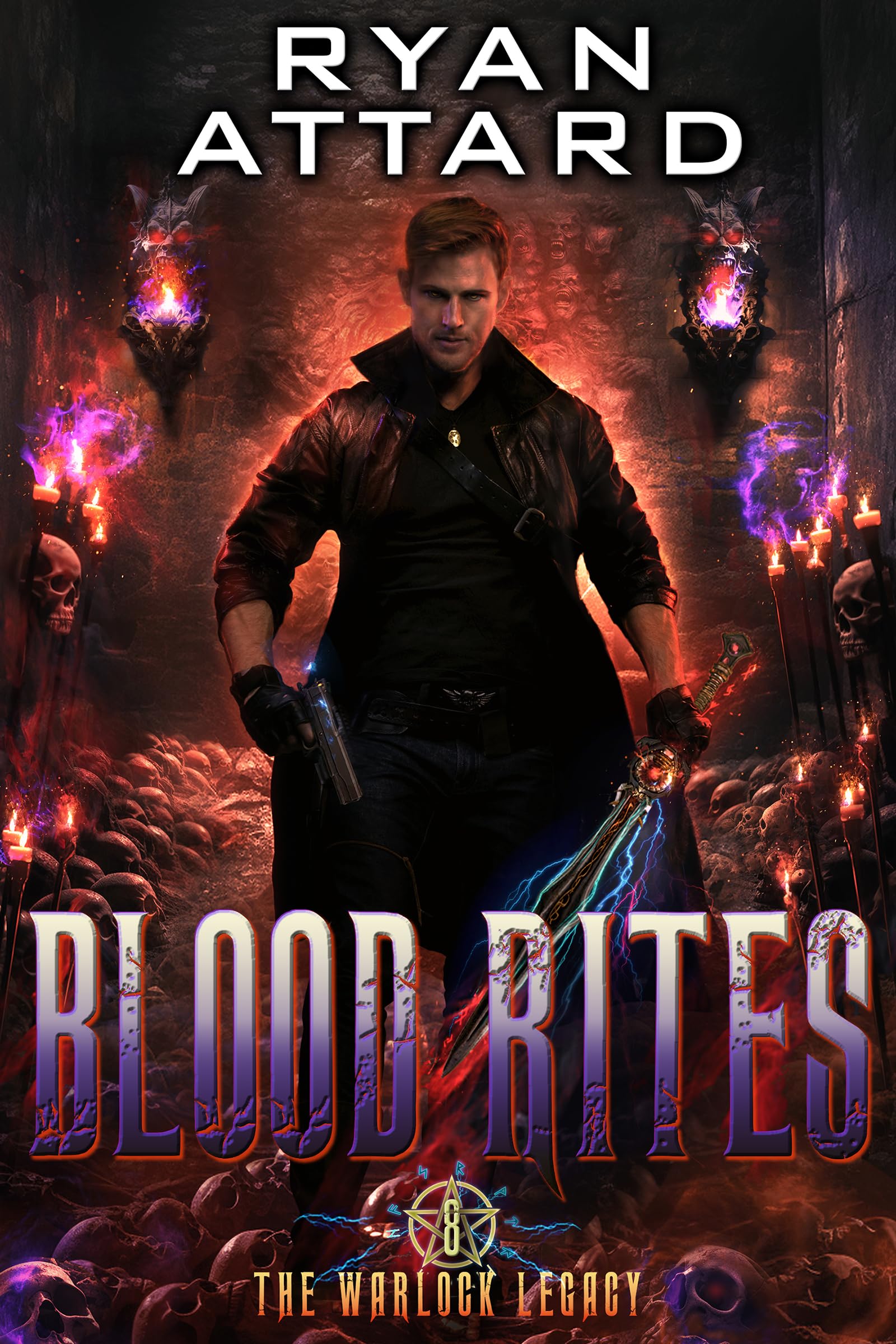 Cover of Blood Rites