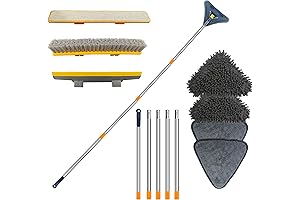 Multifunctional Mop Wall & Baseboard Cleaner