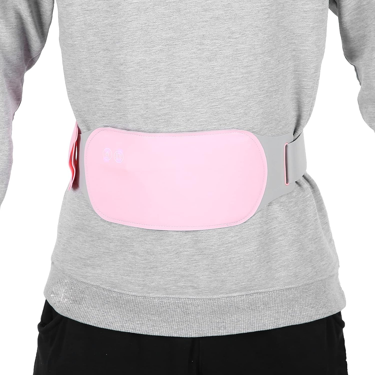 Menstrual Heating Pad,Warm Uterus Belt Wireless Heating