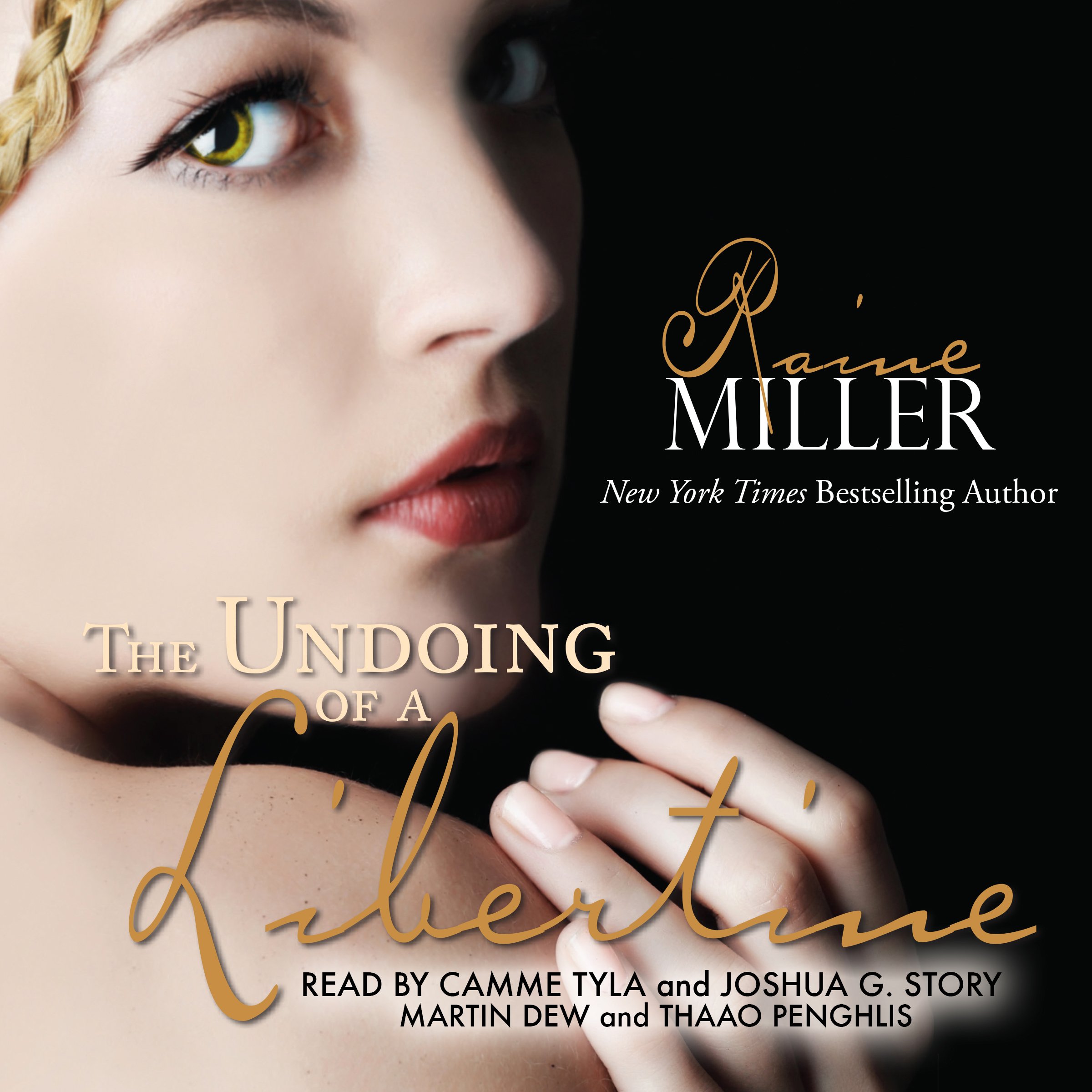 Cover art for The Undoing of a Libertine