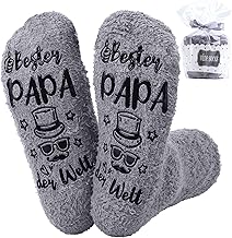 Belillpipi Funny Socks with Saying Gifts for Birthday, Christmas, Valentine's Day, Mother's Day, Father's Day, Birthday Gift for Best Grandma, Grandpa, Mum, Dad, Men, Women
