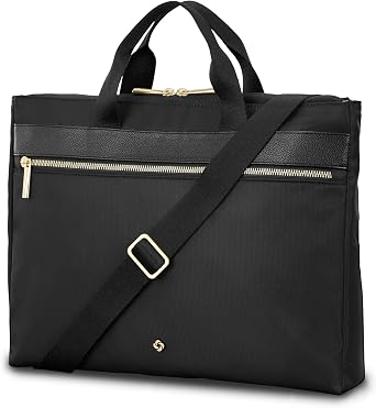 Samsonite Mobile Solution 2 Convertible Slim Briefcase - Black