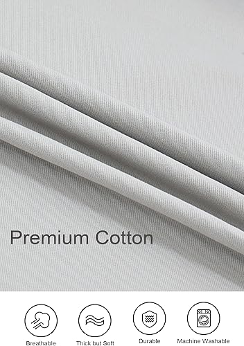 Miniatura 4 de Nanxson Delantal de cerámica con pierna dividida, largo para pintura de artista, con 3 bolsillos y hebilla ajustable para rueda de cerámica, arte de