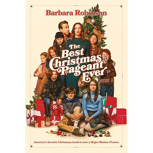 The Best Christmas Pageant Ever (The Herdmans series Book 1)