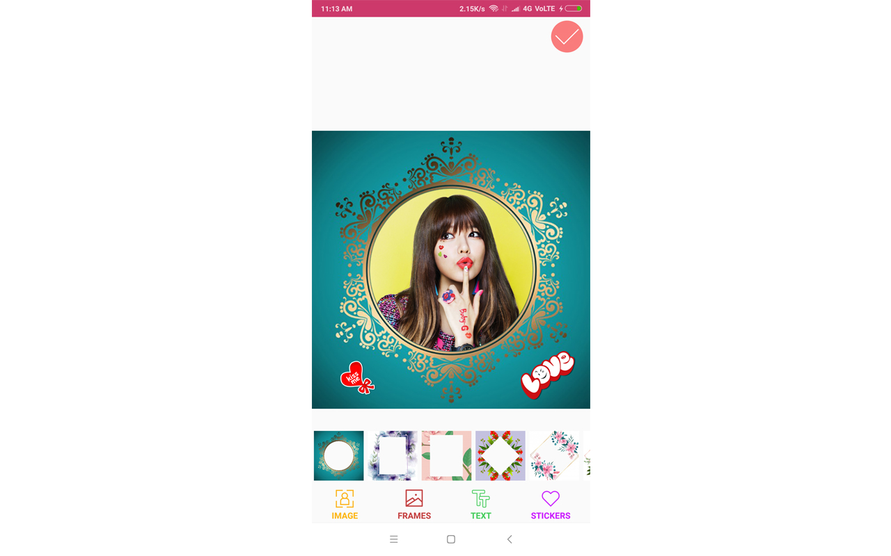 Wedding Photo Frame for Android