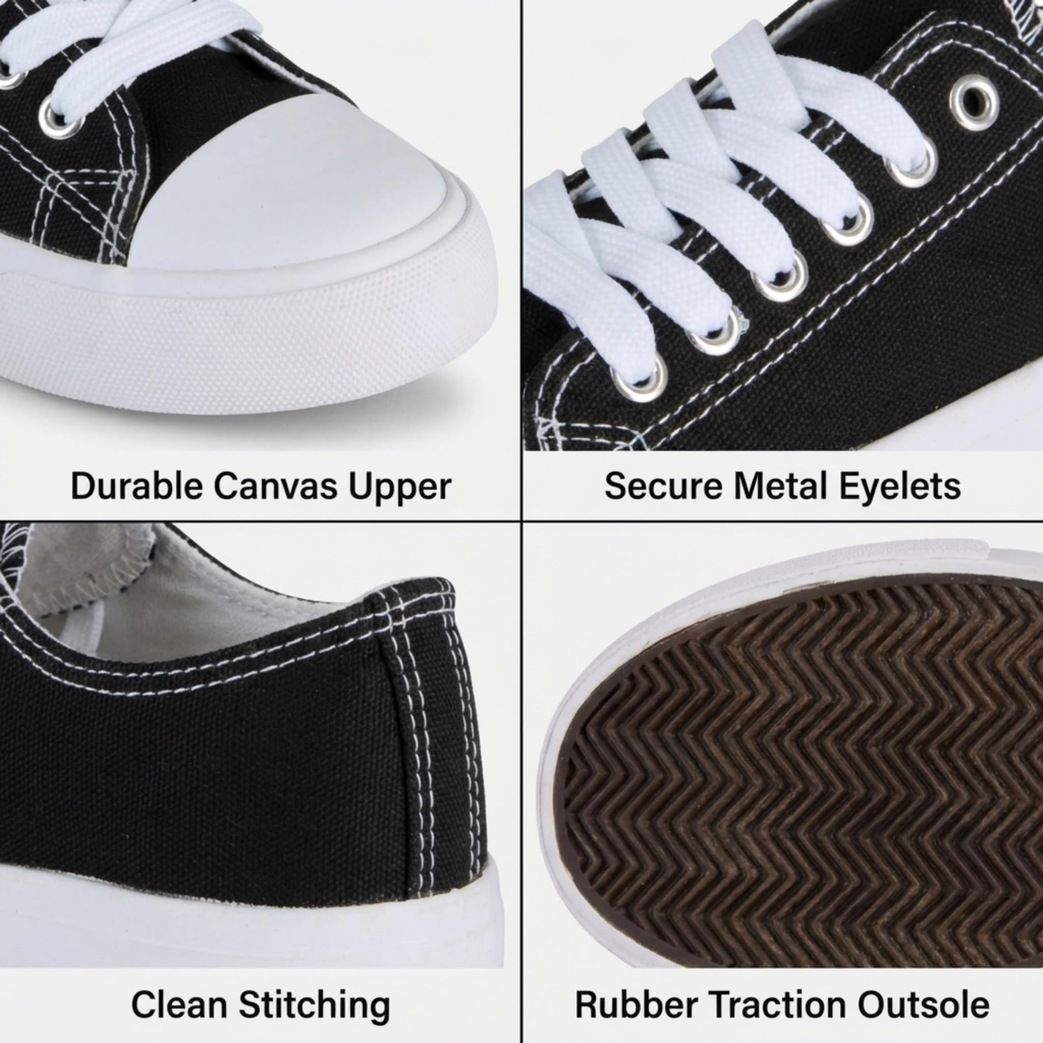 hello basics Canvas Shoes for Women Casual Low Top Women's Fashion Sneakers for Women (Cobalt, 9)