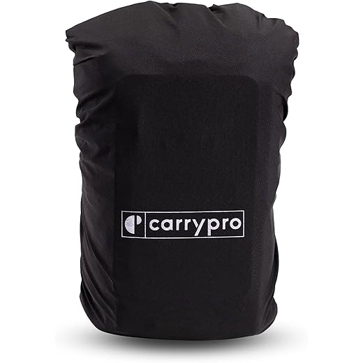 CarryPro Waterproof Rain Cover 15L
